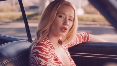 Iggy Azalea Has A Bonnie And Clyde Moment In Her New Video