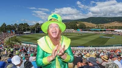 Ireland Scores First Big Upset Of The Cricket World Cup, Toppling West Indies