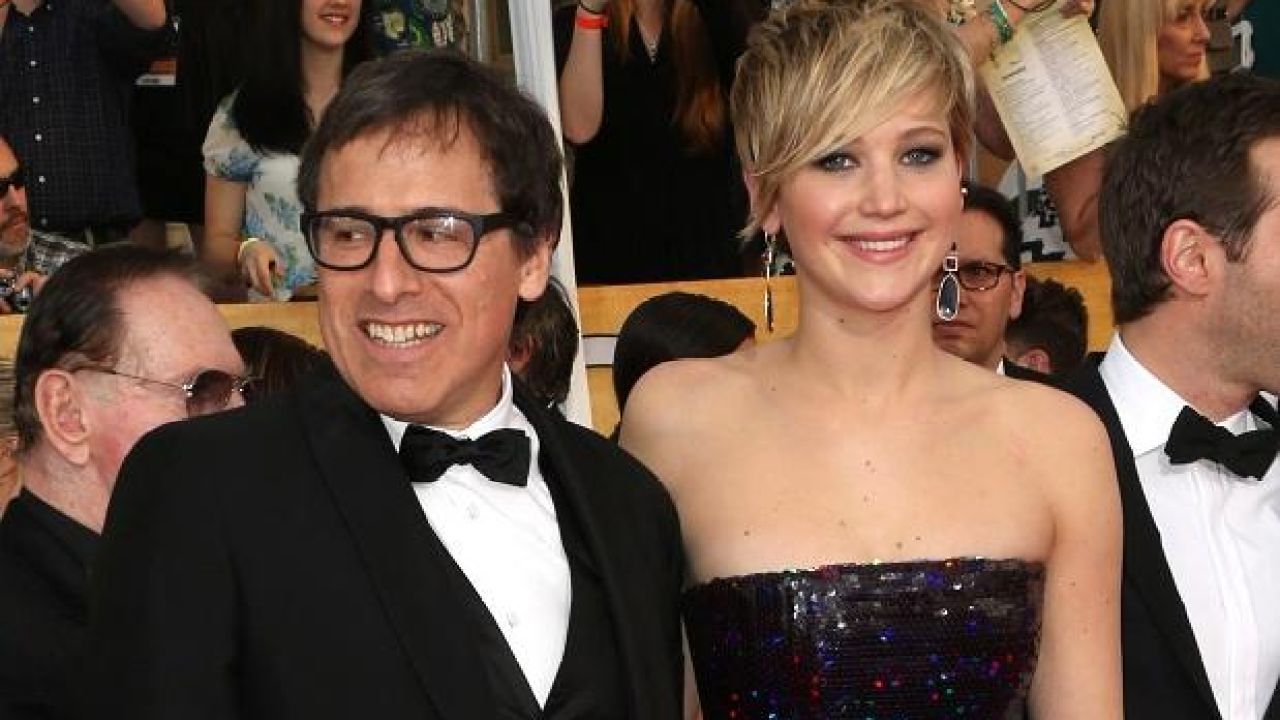 Jennifer Lawrence Denies Feud With Director David O Russell
