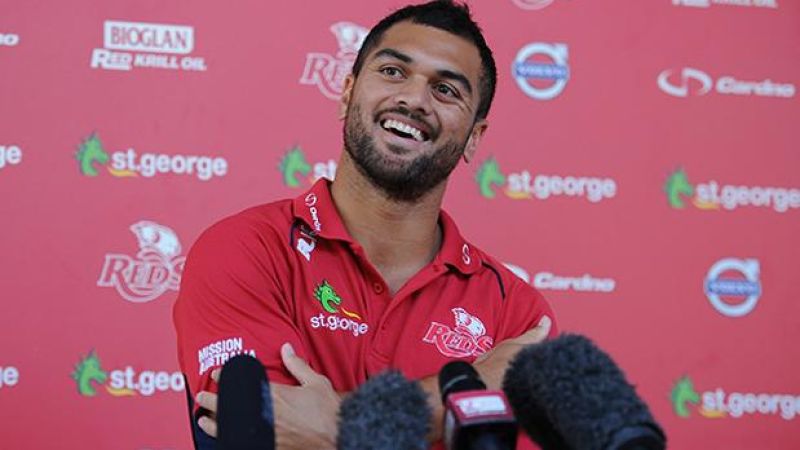 Karmichael Hunt Has Been Charged With Supplying Cocaine