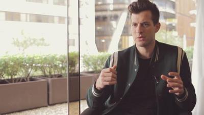 Watch Mark Ronson Tell The Origin Story Of His Best Brit Single, ‘Uptown Funk’