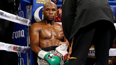 Floyd Mayweather Denied Entry Into Australia Due To Domestic Violence Convictions