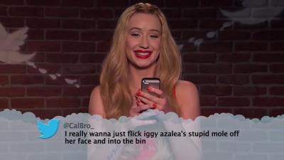 Drake, Sia, Iggy Azalea: This Might Be The Best Batch Of Mean Tweets Yet