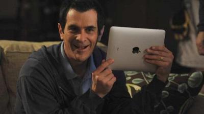The Next ‘Modern Family’ Episode Was Shot Entirely On Apple Devices