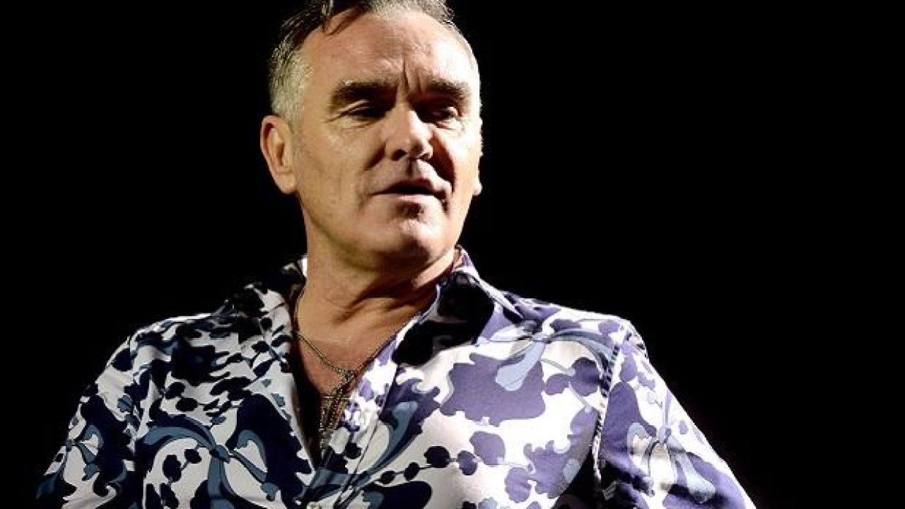 Morrissey Has Banned Meat From The Sydney Opera House