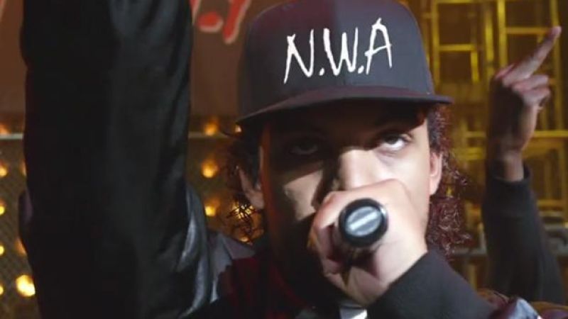 The First Trailer For The NWA Biopic ‘Straight Outta Compton’ Is AWESOME