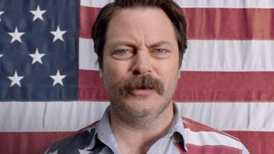 Backlash Is A-Brewin’ Against Nick Offerman’s Super Bowl Commercial
