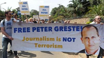 Jailed Aussie Journalist Peter Greste Is Coming Home From Egypt