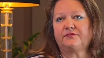 Gina Rinehart May Try And Stop ‘House Of Hancock’ Part Two From Airing