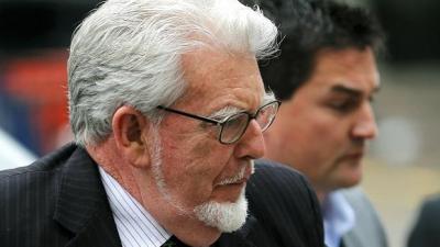 Rolf Harris Has Been Stripped Of His Order Of Australia