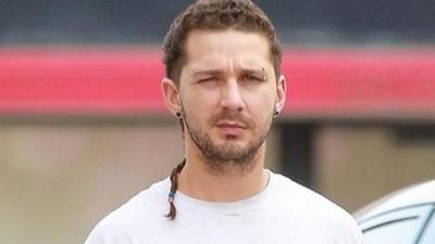 Can You Even Handle Shia Labeouf’s New Rat Tail?