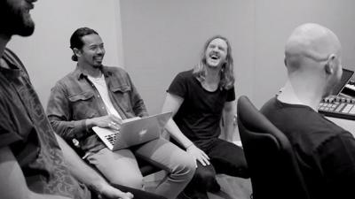 How To Write A Hit From Scratch, According To The Temper Trap and New Balance