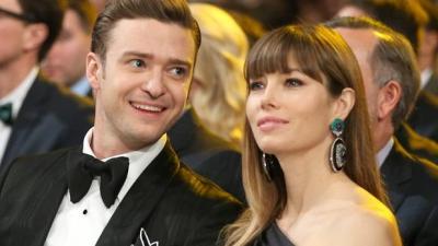 Justin Timberlake And Jessica Biel Brought Sexy Back, Made A Baby