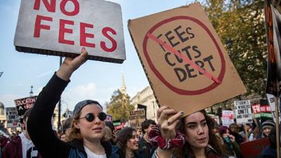 So Uni Fee Deregulation Might End Up Actually Increasing The Budget Deficit