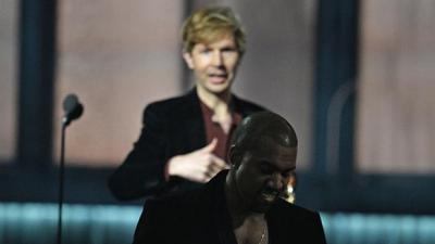 Kanye West Got Oh-So-Close To Pulling Another “I’ma Let You Finish…” On Beck