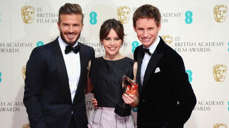 Boyhood & Grand Budapest Hotel Clean Up: All The Winners From The 2015 BAFTA Awards