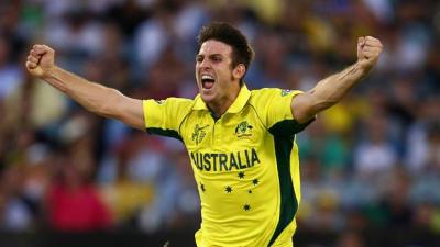 Australia Thrashes England In Cricket World Cup Opening Match