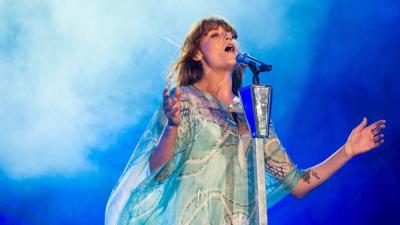 Florence And The Machine Announces New Album, Drops First Track + Video