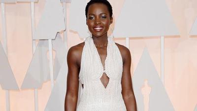 Lupita Nyong’o’s Flawless Pearl Oscars Gown Stolen From Hotel Room