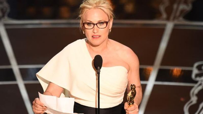 Patricia Arquette Calls For Gender Equality In Powerful Oscars Acceptance Speech
