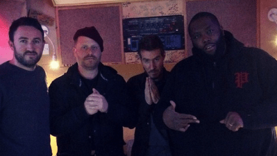 Killer Mike, El-P Announce Run The Jewels + Massive Attack Collaboration