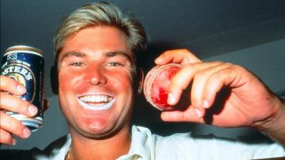 Shane Warne’s Thirst Is The Real Winner of ICC Cricket World Cup