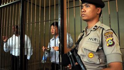 Bali Nine Prisoners To Be Transferred To Execution Island In Next 48 Hours