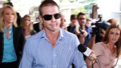 Ben Cousins Reportedly Arrested For A Third Time Within Two Weeks
