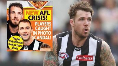 Woman’s Day Slammed For Abetting ‘Revenge Porn’ With Collingwood Pics