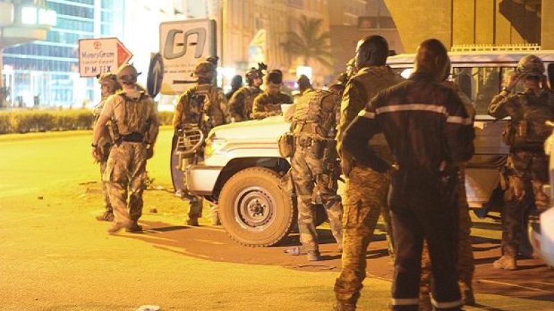 Australian Couple Kidnapped By Extremists In Burkina Faso