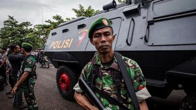 Bali Police On High Alert As Terror Threats Made Against Two Cities