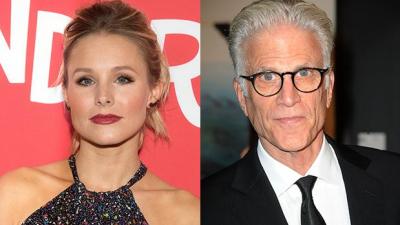 “Parks & Rec” Creator’s New Sitcom To Feature Kristen Bell, Ted Danson