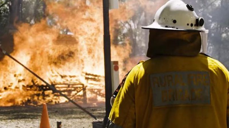 An Aussie Company Has Invented A Safe, Survivable Bushfire Shelter