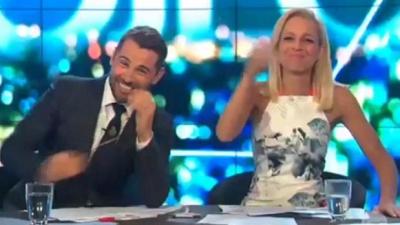 WATCH: Carrie Bickmore Makes Unfortunate ‘Big Breast’ Gaffe In Sign-Off