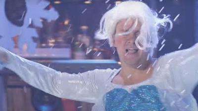 WATCH: Channing Tatum Releases Inner Princess, Lip Syncs To ‘Let It Go’