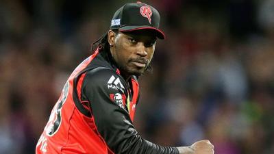 Chris Gayle Fined $10,000 By Melbourne Renegades, Remains Free To Play