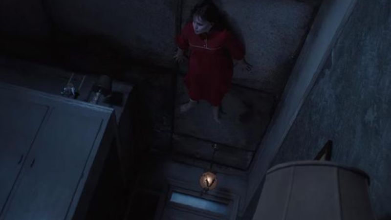 Prepare To Get Shit-Scared By The First Trailer For “The Conjuring 2”