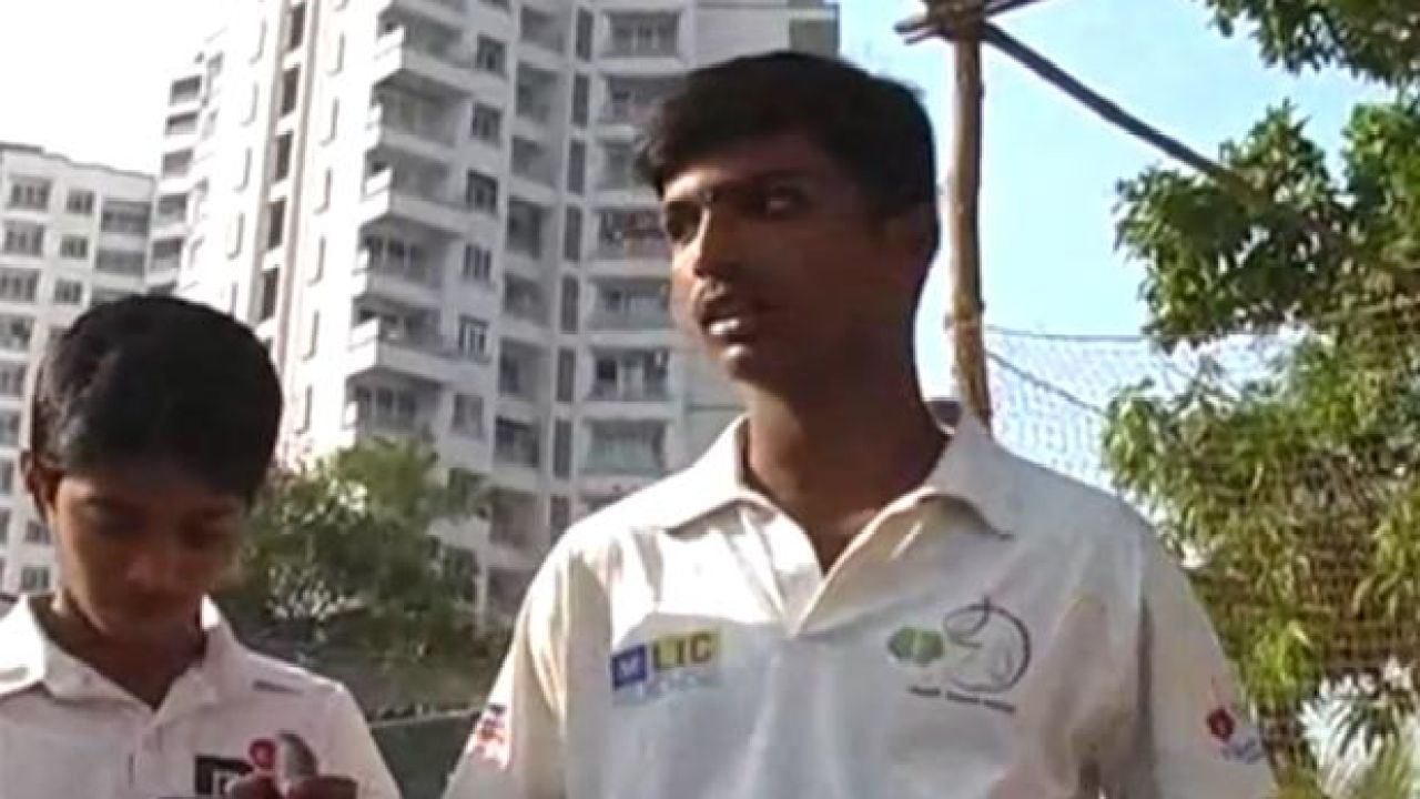 Indian Teen Clobbers World-Record Cricket Score Of 1009 Not Out