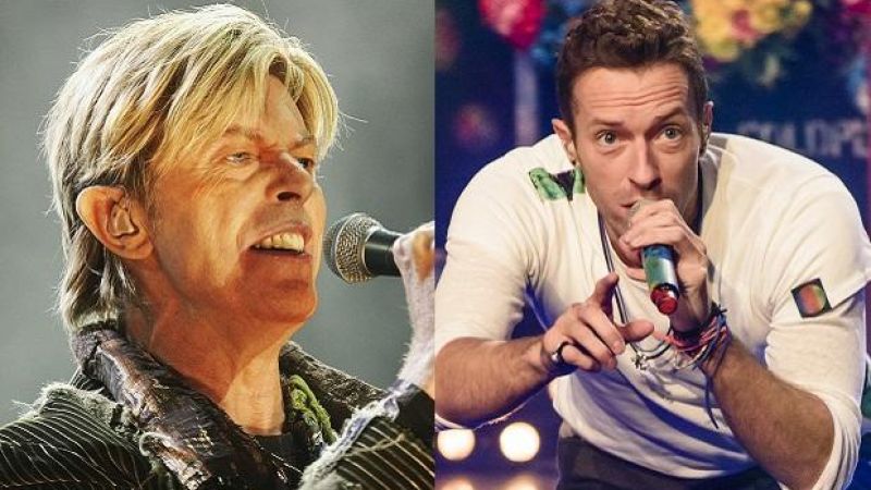 Coldplay Once Asked Bowie For A Collab, He Iced Them Out Hard