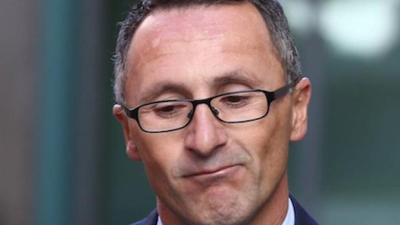 Richard Di Natale Has Fkn Had It, Calls For Turnbull To Backbench Dutton