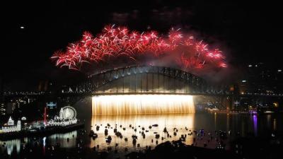 Epic Indigenous Welcome To Country Dominates Sydney’s Fireworks Bonanza