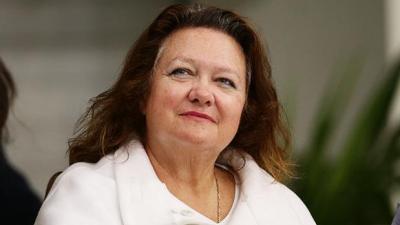 Gina Rinehart Falls On Hard Times, Is No Longer Our Richest Person