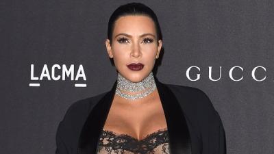 Saint West Makes Official Debut On Kim Kardashian’s Instagram, Crushes It
