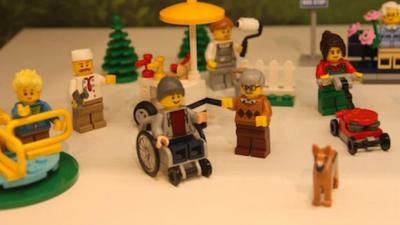 LEGO Does Real Good, Releases First-Ever Brick Figure With A Disability