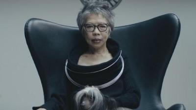 WATCH: Lee Lin Chin Called Up For Epic Australia Day Lamb Commercial
