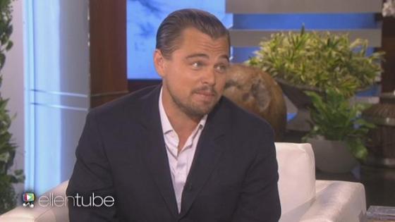 Leonardo DiCaprio’s Story Of His Near-Death On A Plane Is Oscar-Worthy