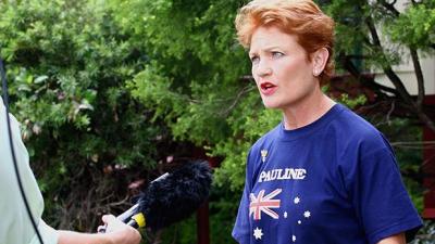 Here’s A Shocker, Pauline Hanson Is Worried That Vaccines Cause Autism