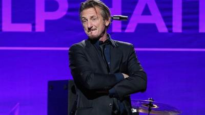 D.E.A. Chief Says What We’re All Thinking, Cartels May Be After Sean Penn