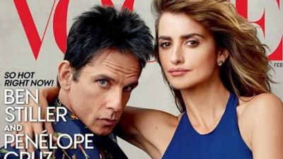 Derek Zoolander Lands His First Ridiculously Good-Looking Vogue Cover