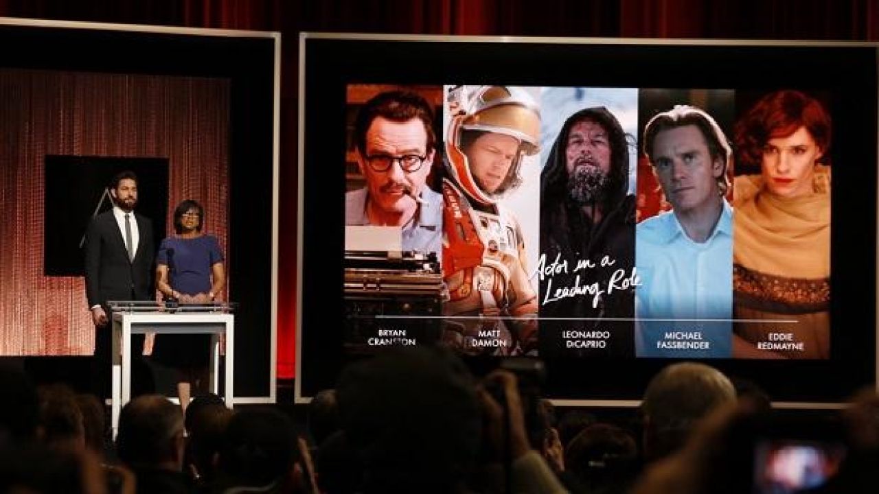 The Academy Pledges To Increase Voter Diversity After #OscarsSoWhite